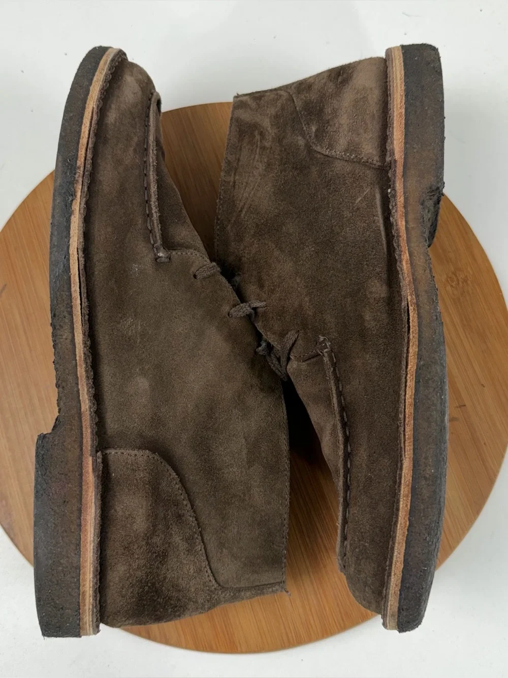 AstorFlex DeukeFlex Made in Italy Suede Boots